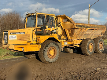 Dömper VOLVO A25