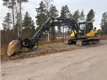 Kotrógép VOLVO EC140D