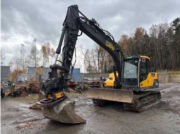Kotrógép VOLVO EC140DL