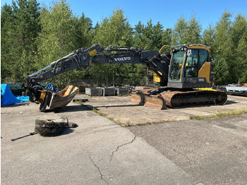 Kotrógép VOLVO ECR145EL