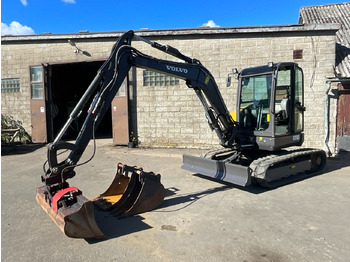 Kotrógép VOLVO ECR50D