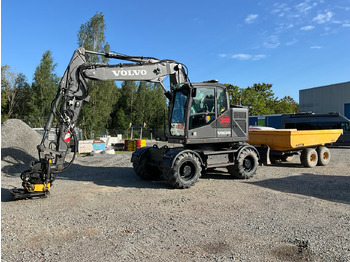 Kotrógép VOLVO EWR150E