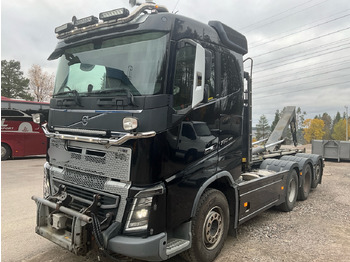 Horgos rakodó teherautó VOLVO FH16