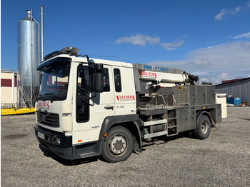 Darus autó VOLVO FL