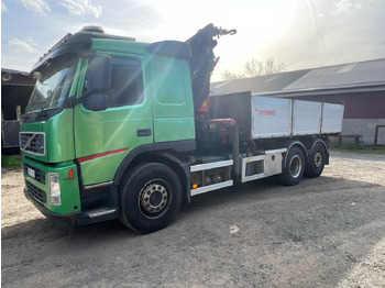Darus autó VOLVO FM 340