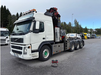 Volvo FM 460 lízing Volvo FM 460: 1 kép.