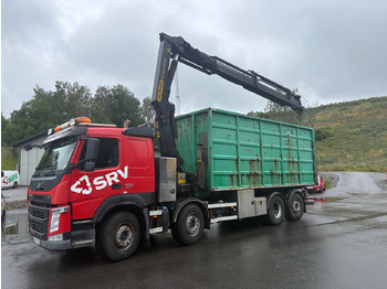 Darus autó VOLVO FM 460