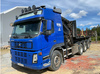 Darus autó VOLVO FM12