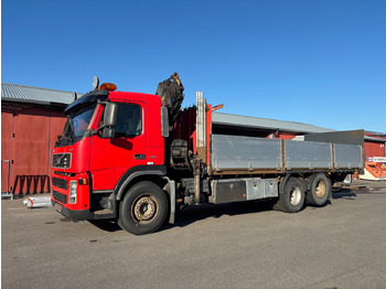 Darus autó VOLVO FM9 260