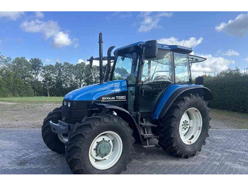 Traktor NEW HOLLAND TS