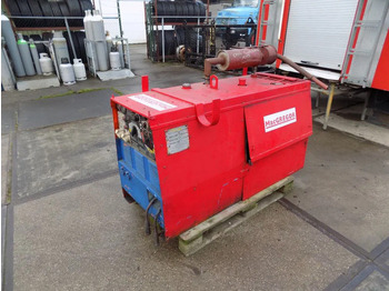 Adapterek Yanmar lincoln generator 15 kva: 5 kép.