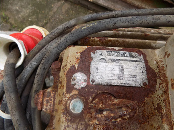 Vízszivattyú BBA: 5 kép. Vízszivattyú BBA: 5 kép.