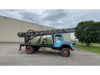 Fúrógép IVECO Magirus