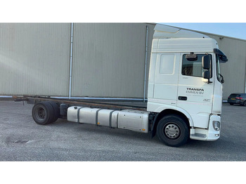 DAF XF 440 Daf XF106 Chassis cabine clean euro6 lízing DAF XF 440 Daf XF106 Chassis cabine clean euro6: 4 kép.
