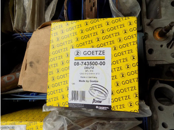 Deutz onderdelen motor lízing Deutz onderdelen motor: 4 kép.