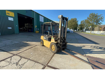 Dízel targonca HYSTER