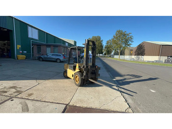 Villás targonca HYSTER