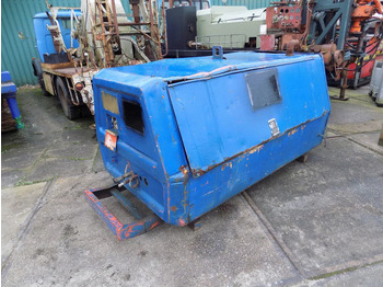 Ingersoll Rand Ingersoll rand P175W compressor met deutz P175W compressor met deutz lízing Ingersoll Rand Ingersoll rand P175W compressor met deutz P175W compressor met deutz: 1 kép.