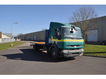 Platós teherautó RENAULT Premium 250