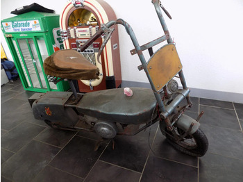 Motorkerékpár