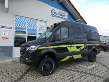 Új Kempingautó Hymer Camper Van Grand Canyon S CrossOver - 4 x 4 #7624 (Mercedes-Benz Sprinter: 1 kép.