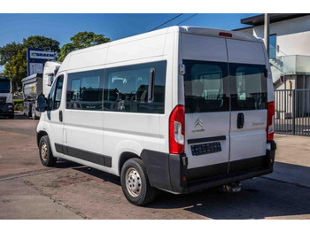 Városi busz CITROEN JUMPER 2.2 HDI - 9 P.: 4 kép.