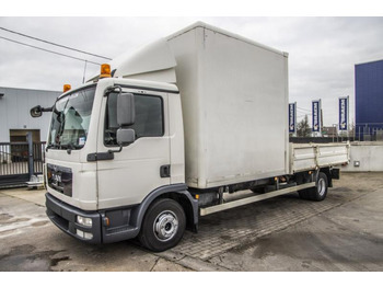 Billenőplatós teherautó MAN TGL 12.220