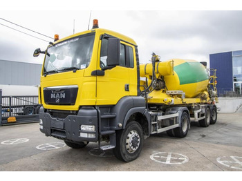 Betonmixer MAN TGS 18.360