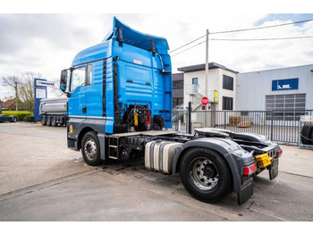 Nyergesvontató MAN TGX 18.420 XLX BLS: 5 kép.