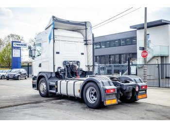 Nyergesvontató Scania G410-STREAMLINE: 4 kép.