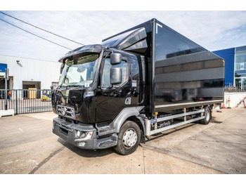 Dobozos felépítményű teherautó RENAULT D 250