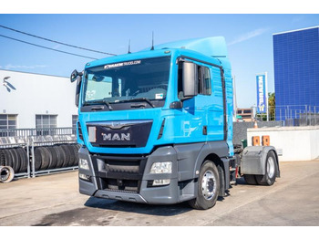 Nyergesvontató MAN TGX 18.400