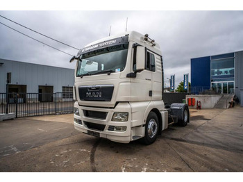 Nyergesvontató MAN TGX 18.400