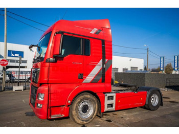 Nyergesvontató MAN TGX 18.440