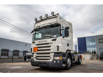 Nyergesvontató SCANIA R 500