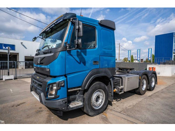 Nyergesvontató VOLVO FMX 460