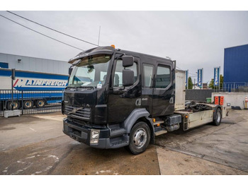 Horgos rakodó teherautó VOLVO FL 240