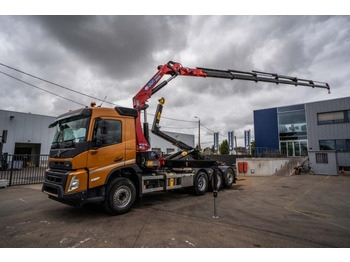 Horgos rakodó teherautó VOLVO FMX 430