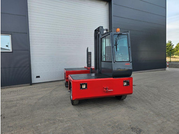 Oldalrakodó targoncá Bulmor L/HSLK 50/14/45: 4 kép. Oldalrakodó targoncá Bulmor L/HSLK 50/14/45: 4 kép.