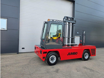 Oldalrakodó targoncá Bulmor L/HSLK 50/14/45: 3 kép. Oldalrakodó targoncá Bulmor L/HSLK 50/14/45: 3 kép.