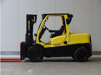 Dízel targonca Hyster H5.0FT - Container-Indoor-Stapler -TRIPLEX: 3 kép.