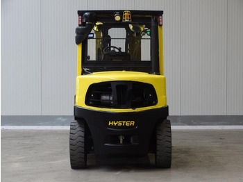 Dízel targonca Hyster H5.0FT - Container-Indoor-Stapler -TRIPLEX: 4 kép.