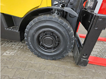 Villás targonca Hyster H5.5FT: 2 kép.