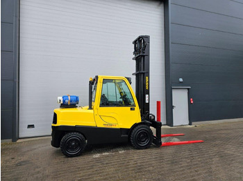 Villás targonca Hyster H5.5FT: 3 kép.