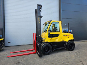 Villás targonca HYSTER