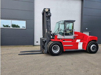 Dízel targonca KALMAR