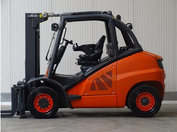 Dízel targonca Linde H50D-02 -Container-Indoor-Stapler -TRIPLEX: 3 kép. Dízel targonca Linde H50D-02 -Container-Indoor-Stapler -TRIPLEX: 3 kép.