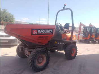 Minidömper AUSA D350AHG