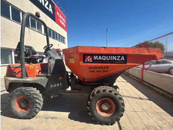 Minidömper AUSA D350AHG