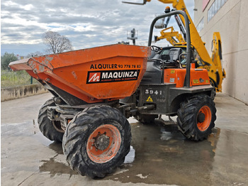 Minidömper AUSA D600APG